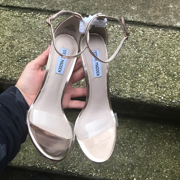 STEVE MADDEN STECY HEELS - Picture 5 of 14